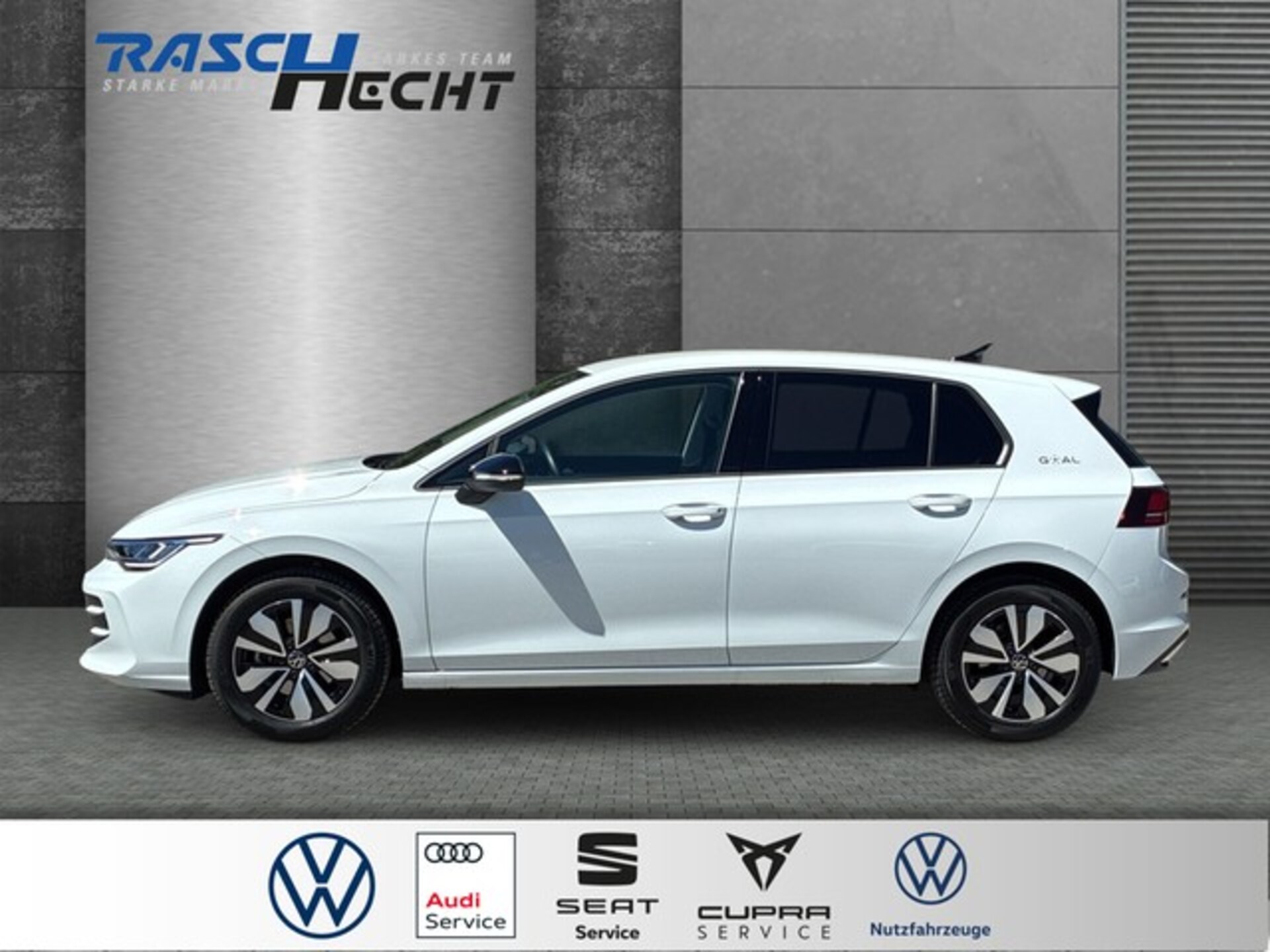 Volkswagen Golf Goal