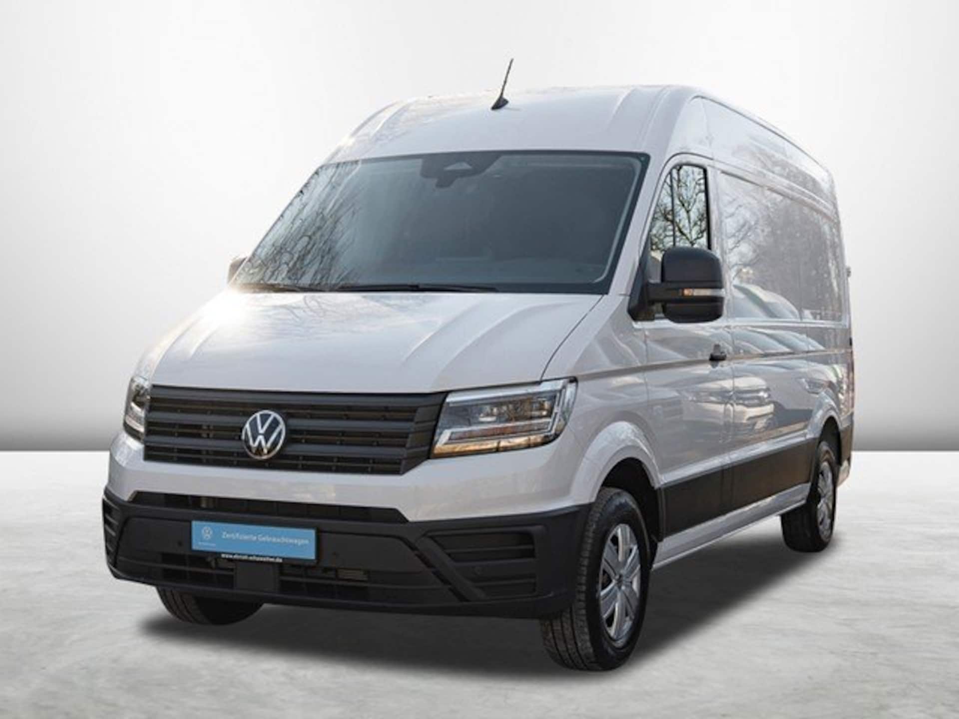 Volkswagen Crafter Kasten mittlerer Radstand