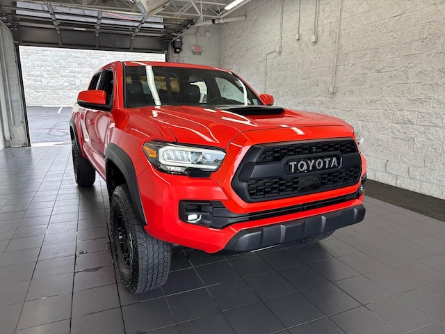 2023 Toyota Tacoma