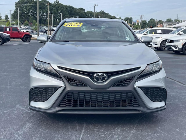 2024 Toyota Camry