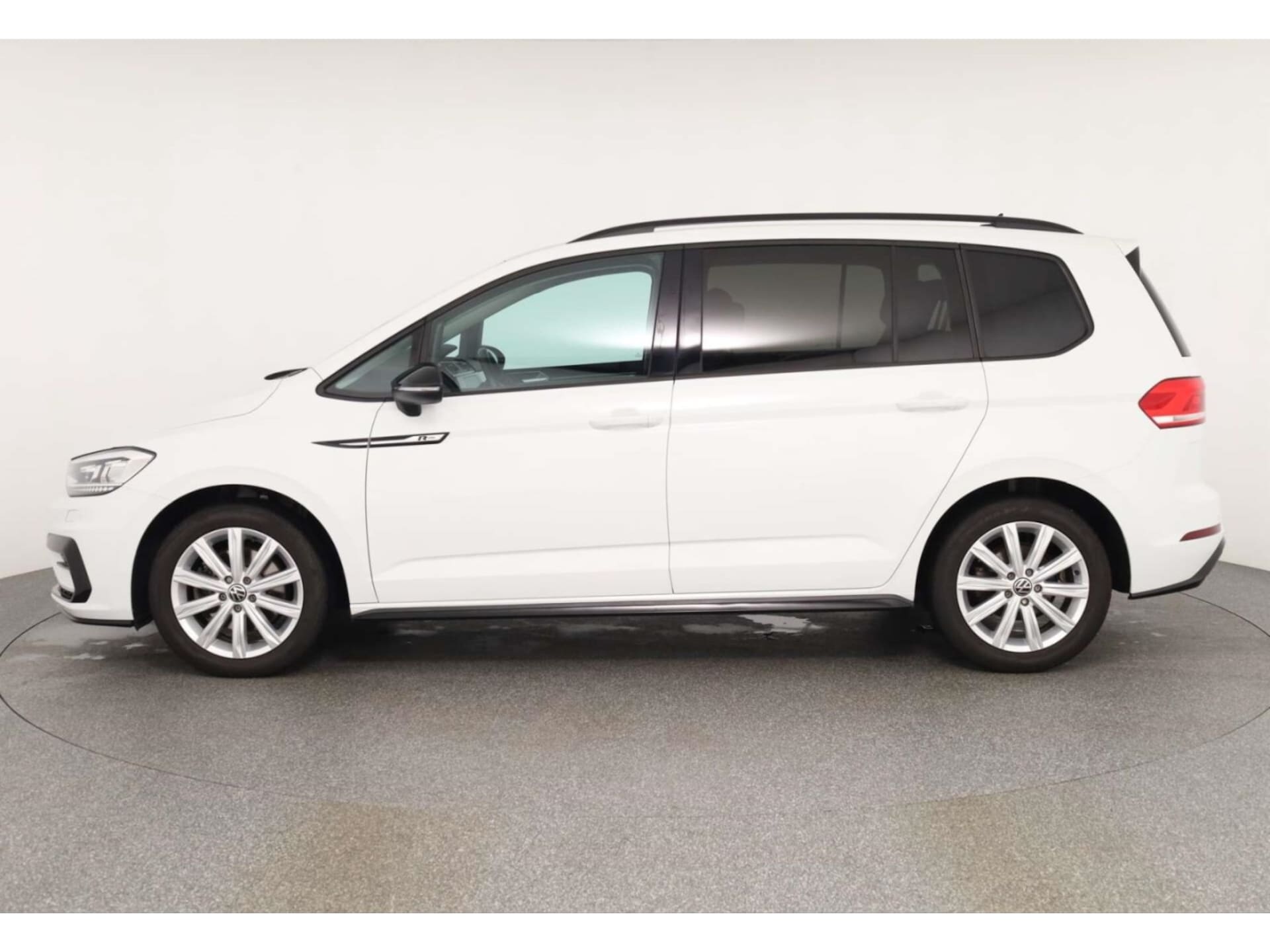Volkswagen Touran Highline