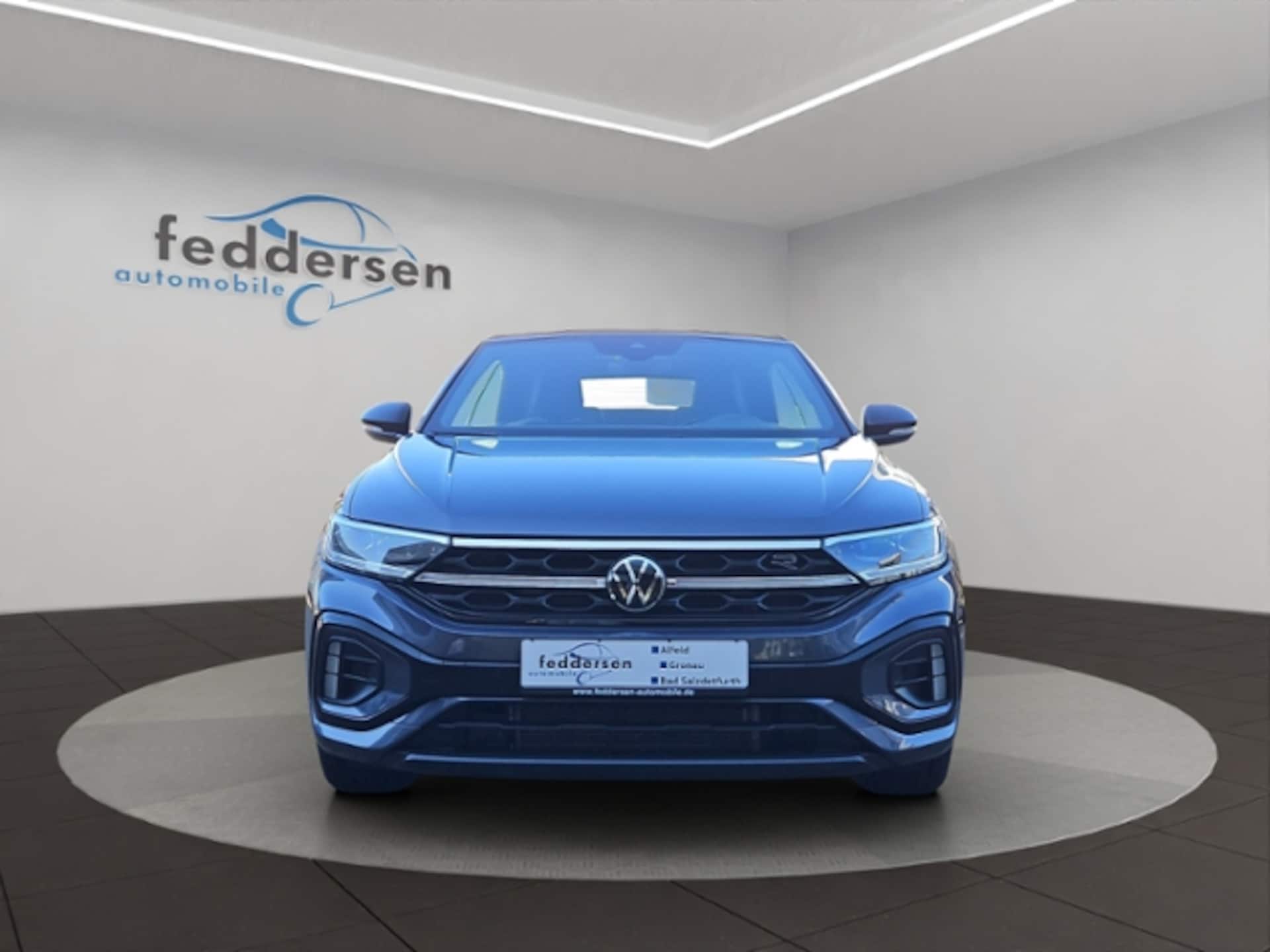 Volkswagen T-Roc Cabriolet R-Line
