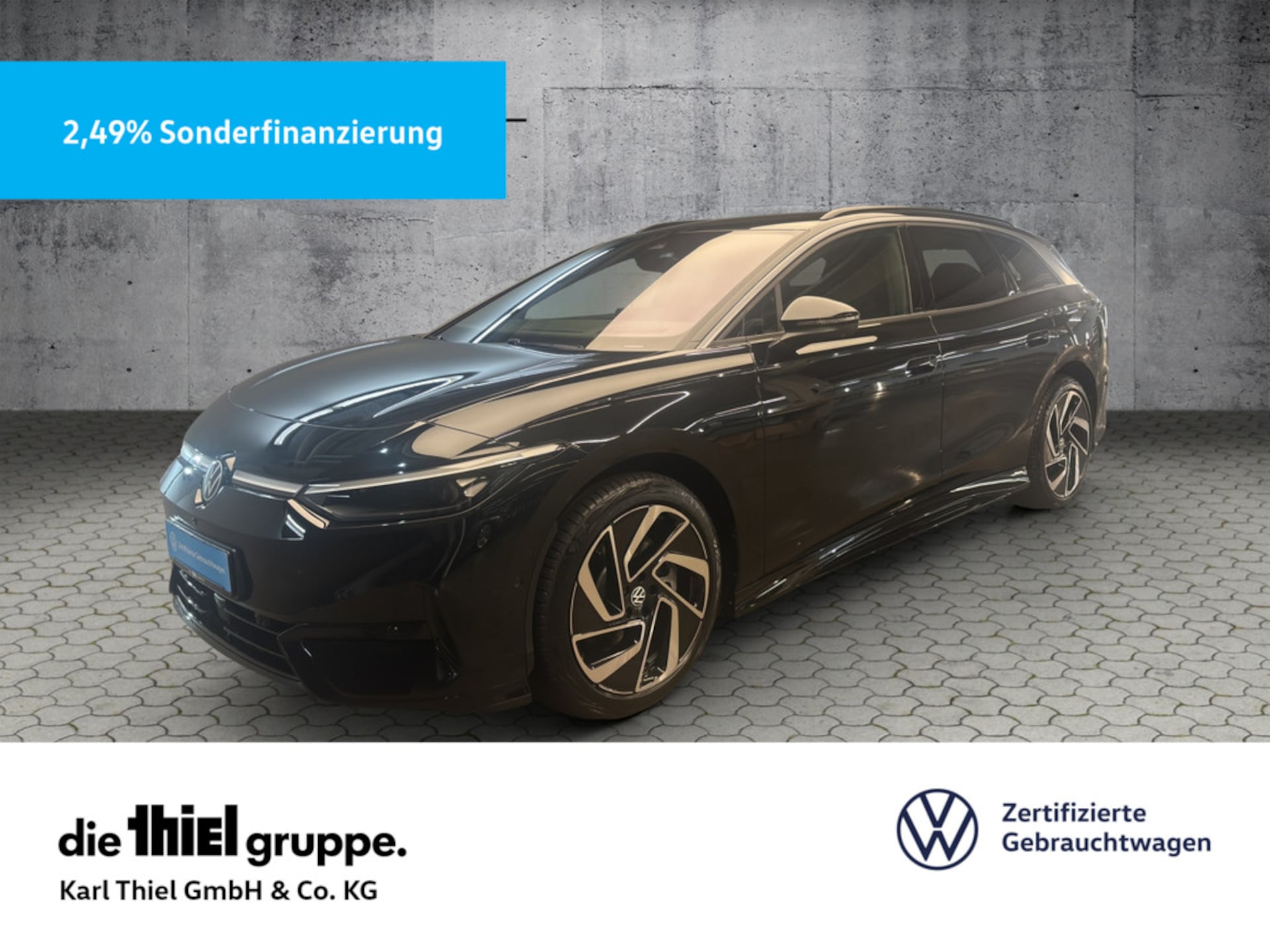 Volkswagen ID.7 Tourer Pro