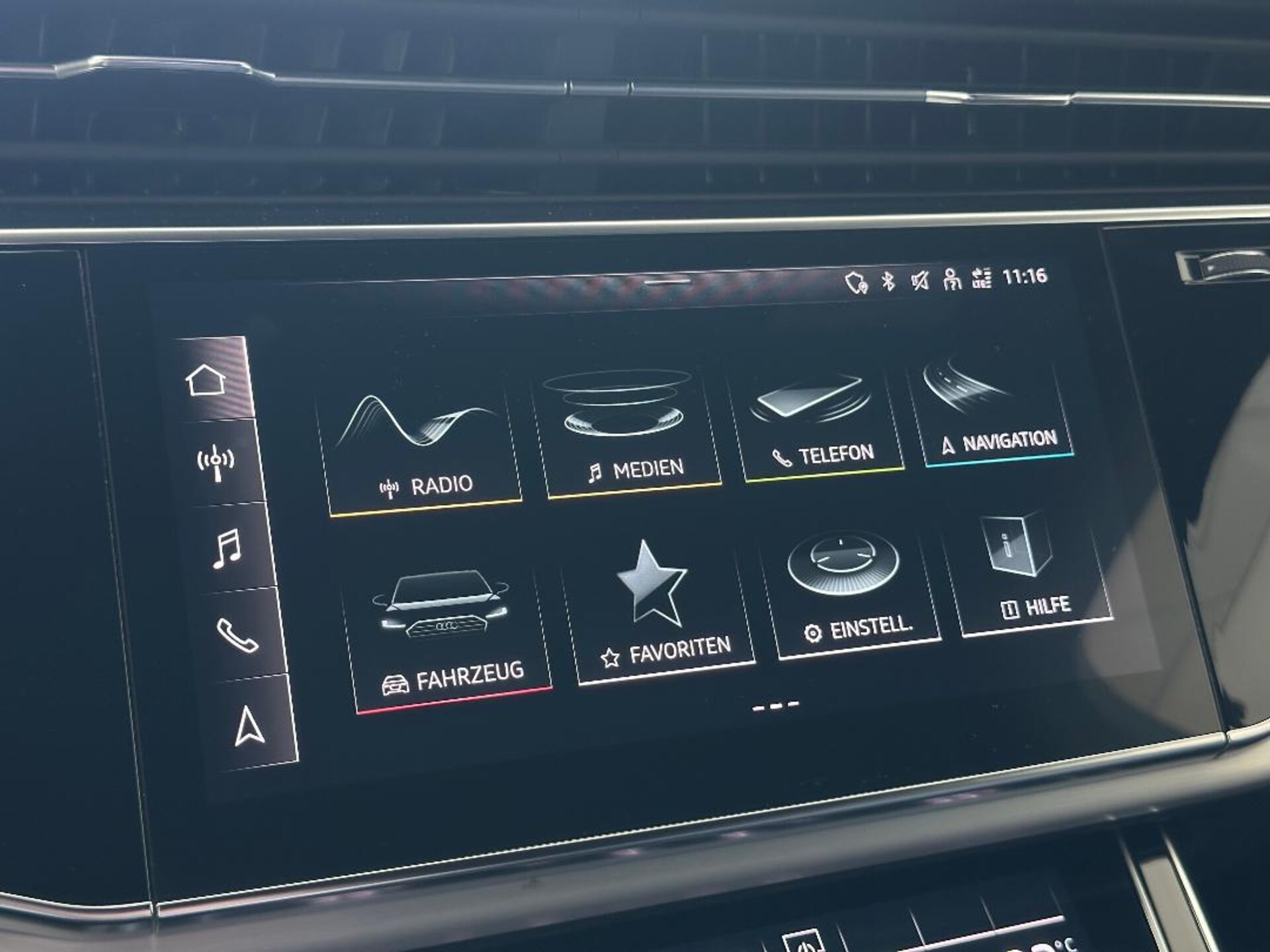 Audi Q7 SUV S line