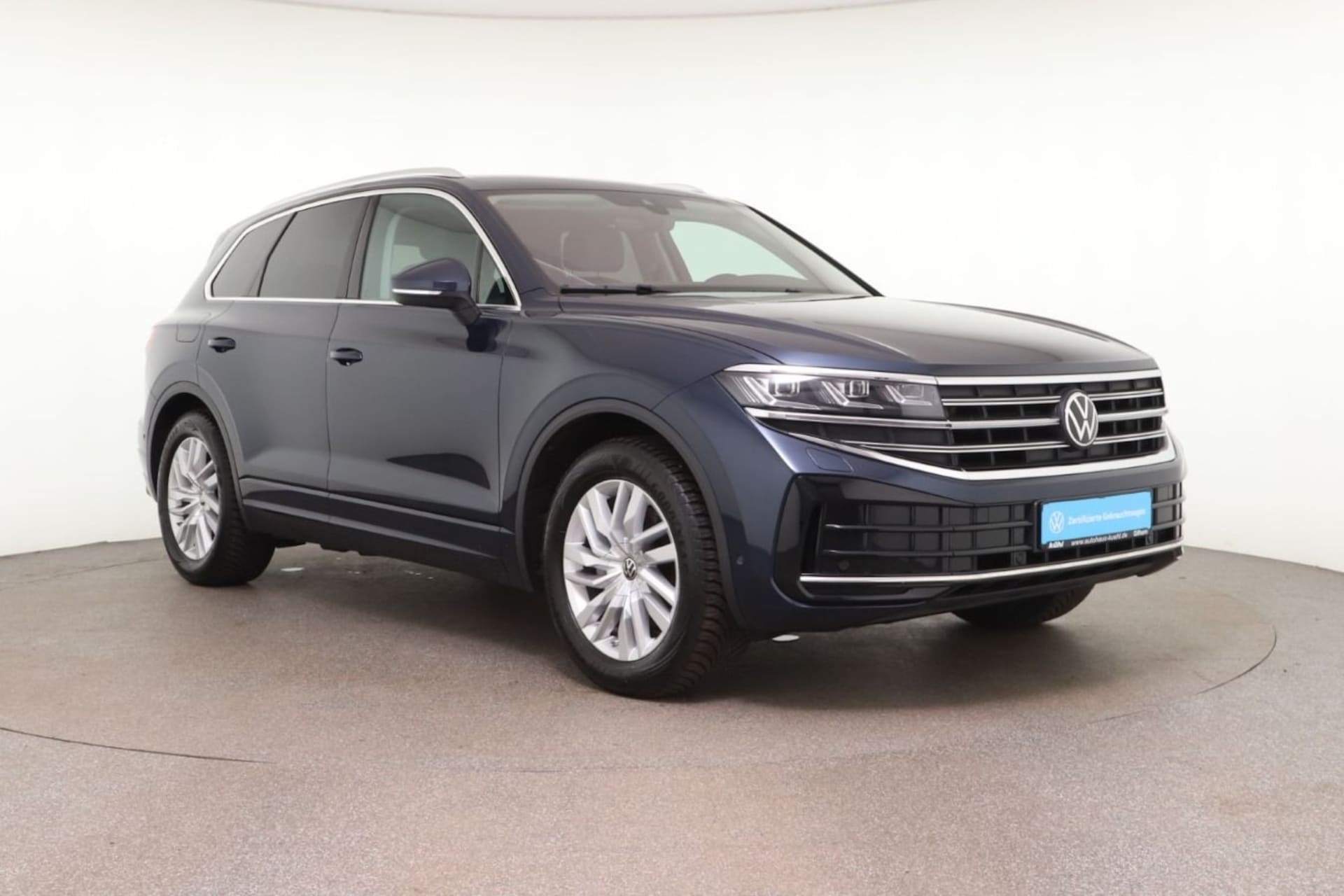 Volkswagen Touareg Elegance