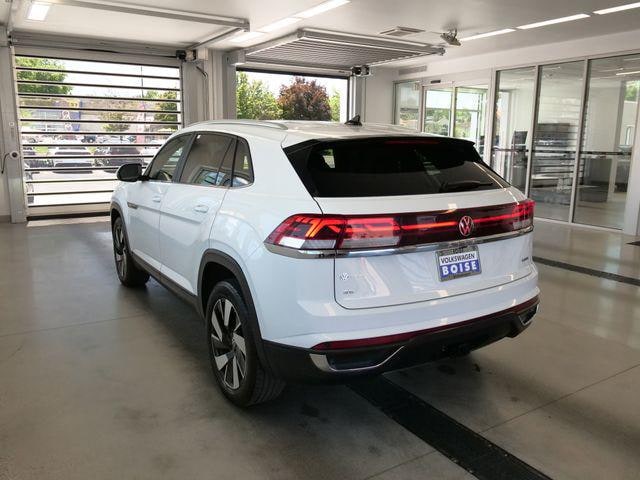 2024 Volkswagen Atlas Cross Sport