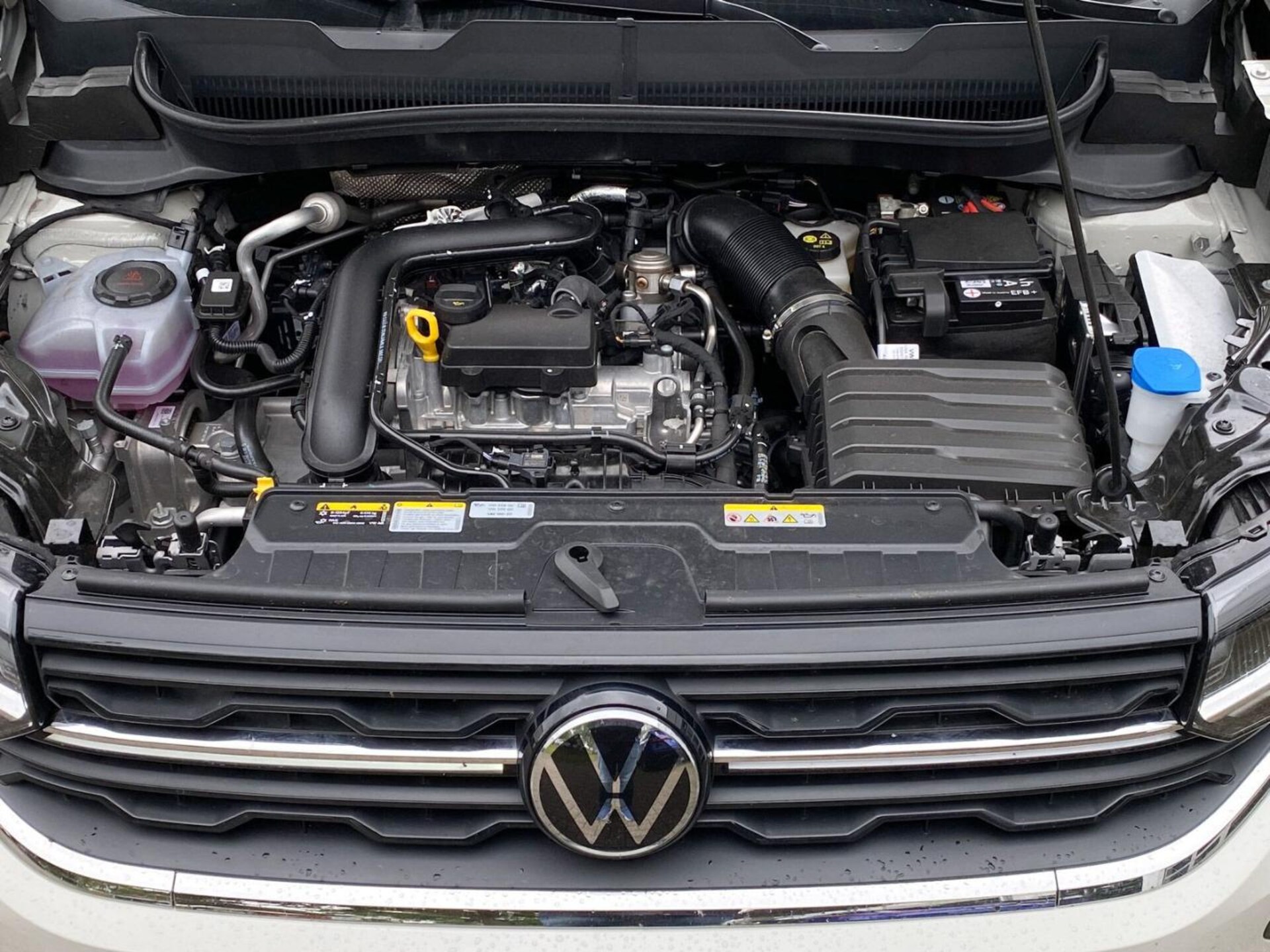 Volkswagen T-Cross Style