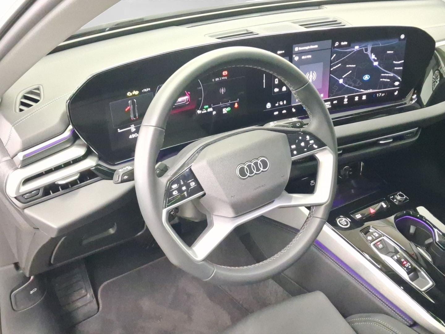 Bild über Audi A5 Avant TDI quattro 150 kW S tronic - für weitere Informationen kontaktieren Sie den Audi Partner