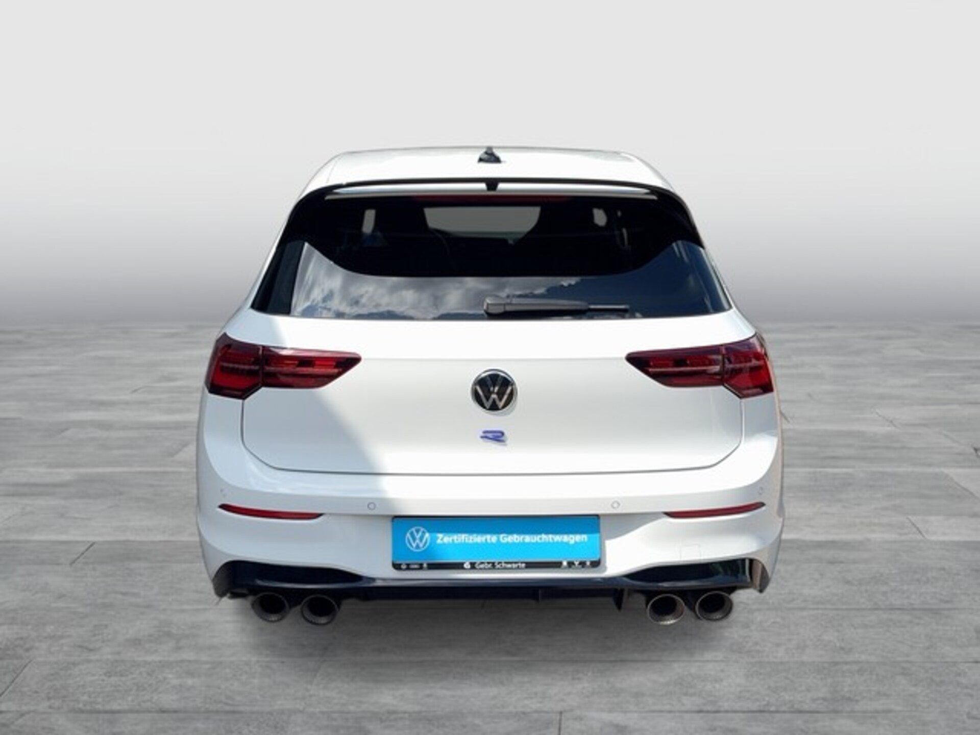 Volkswagen Golf R 20 Years