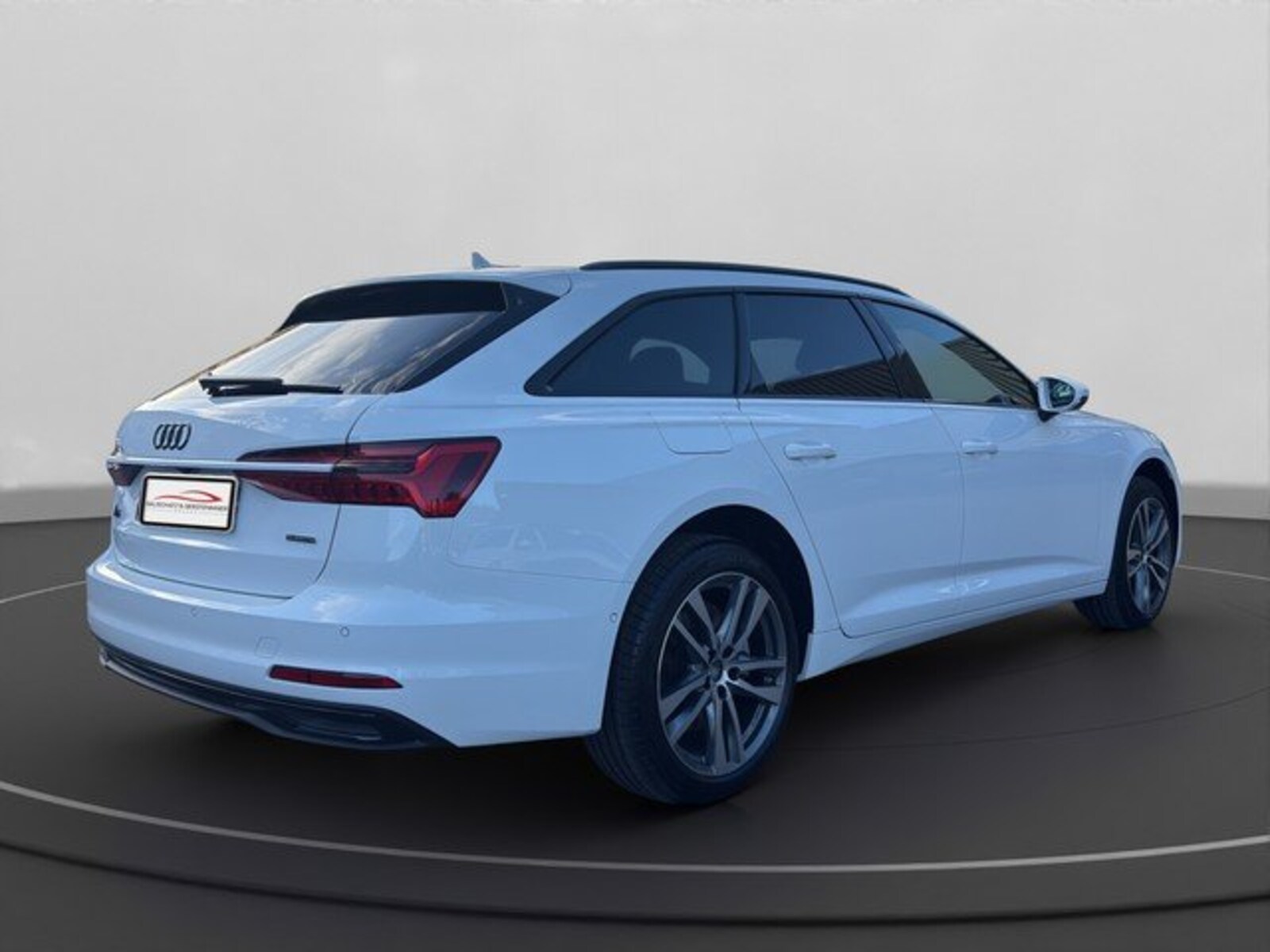 Audi A6 Avant – Bild 6