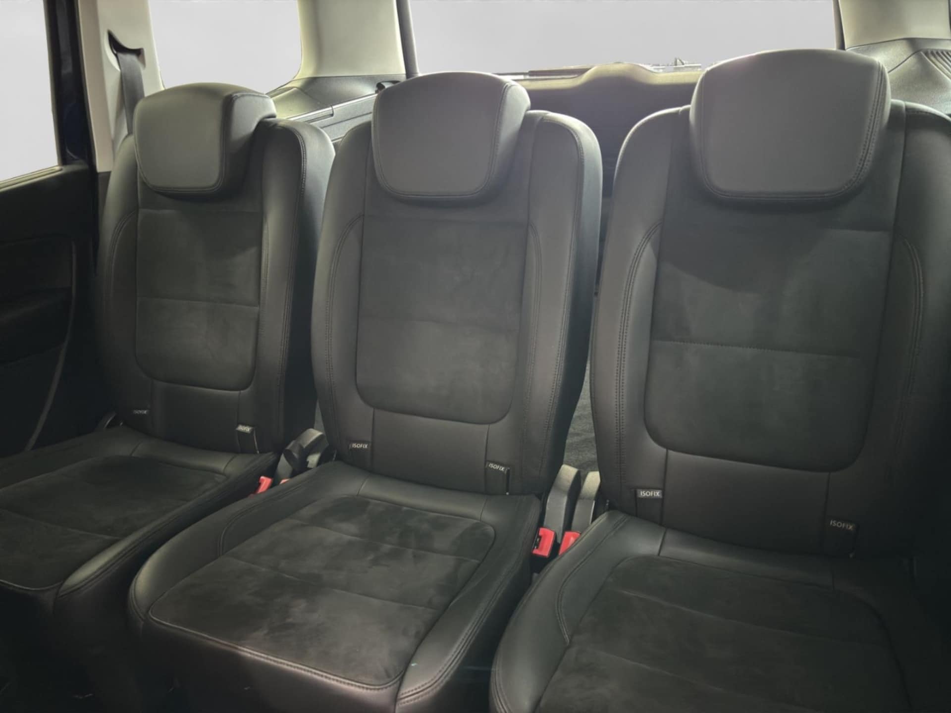 Volkswagen Sharan Highline