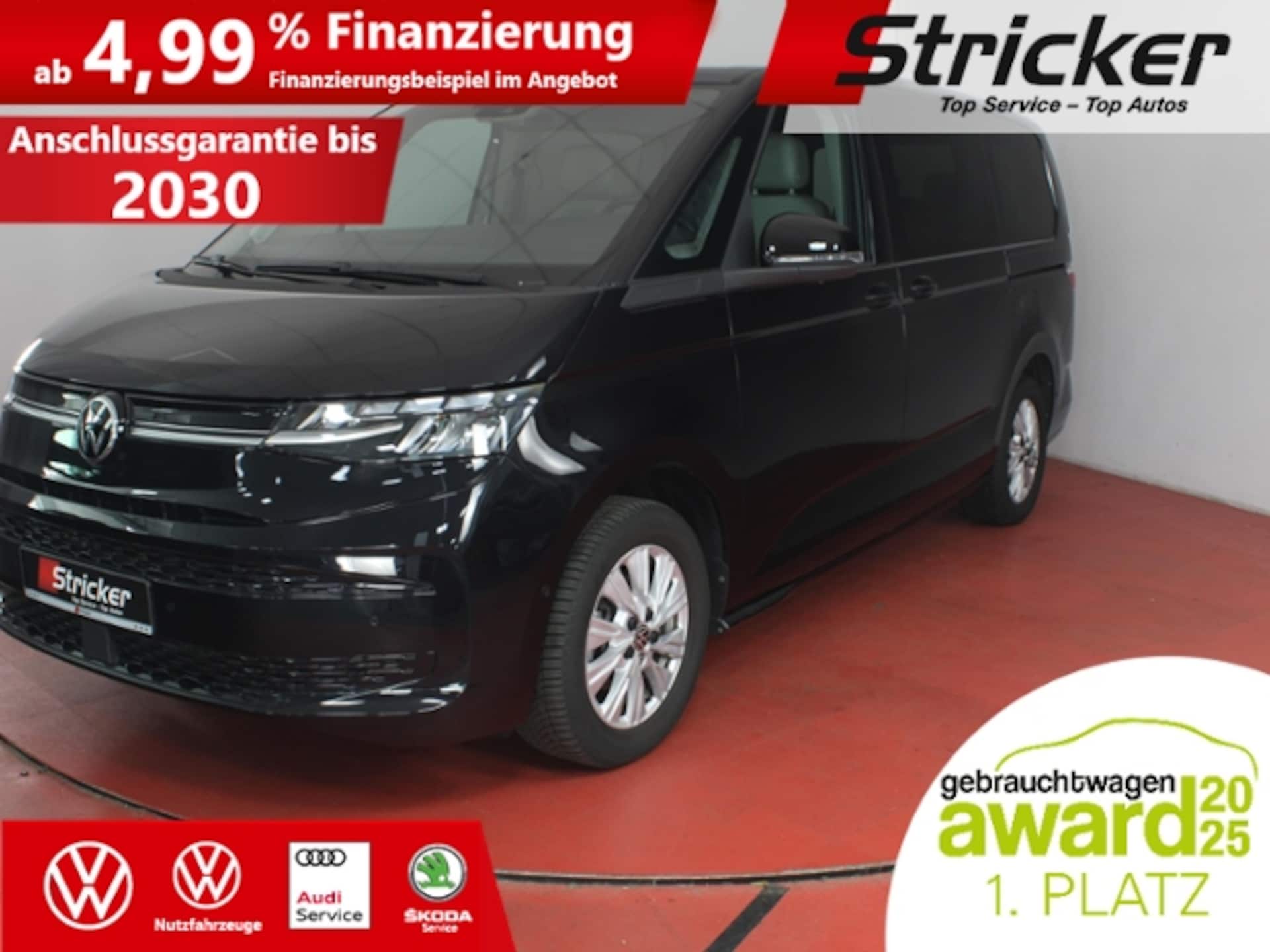 Volkswagen Multivan Langversion Life