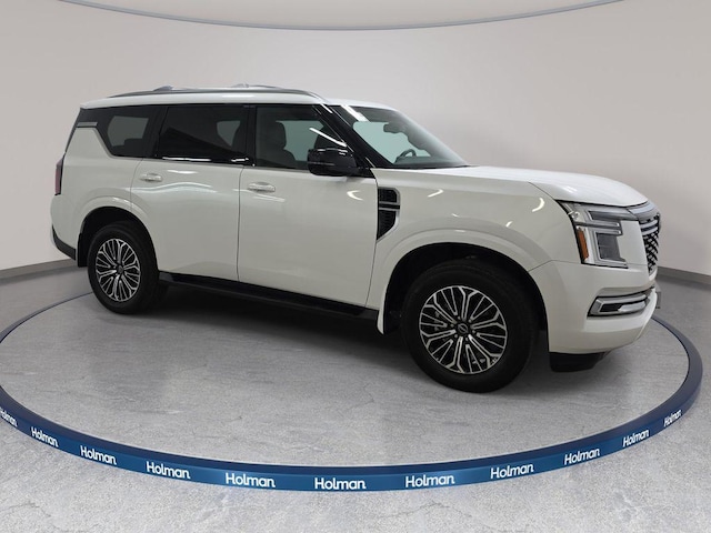 2025 Nissan Armada