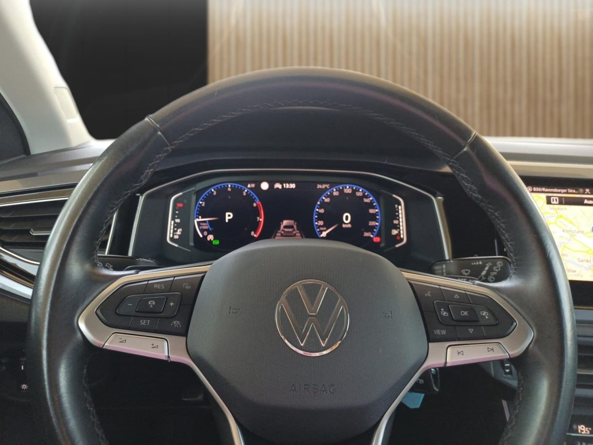 Volkswagen Polo Style