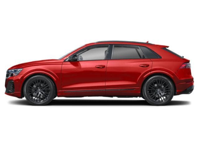 2026 Audi SQ8