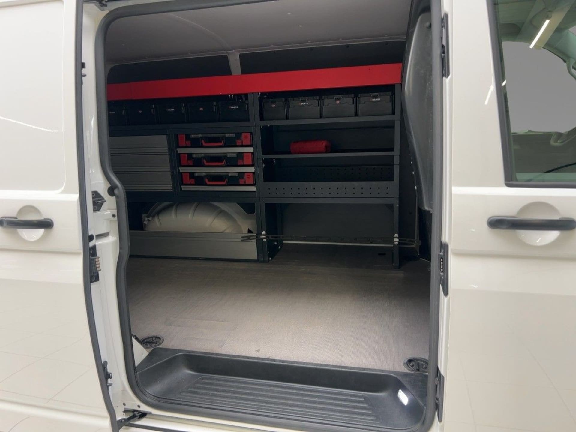 Volkswagen T6.1 Transporter Kasten kurzer Radstand EcoProfi