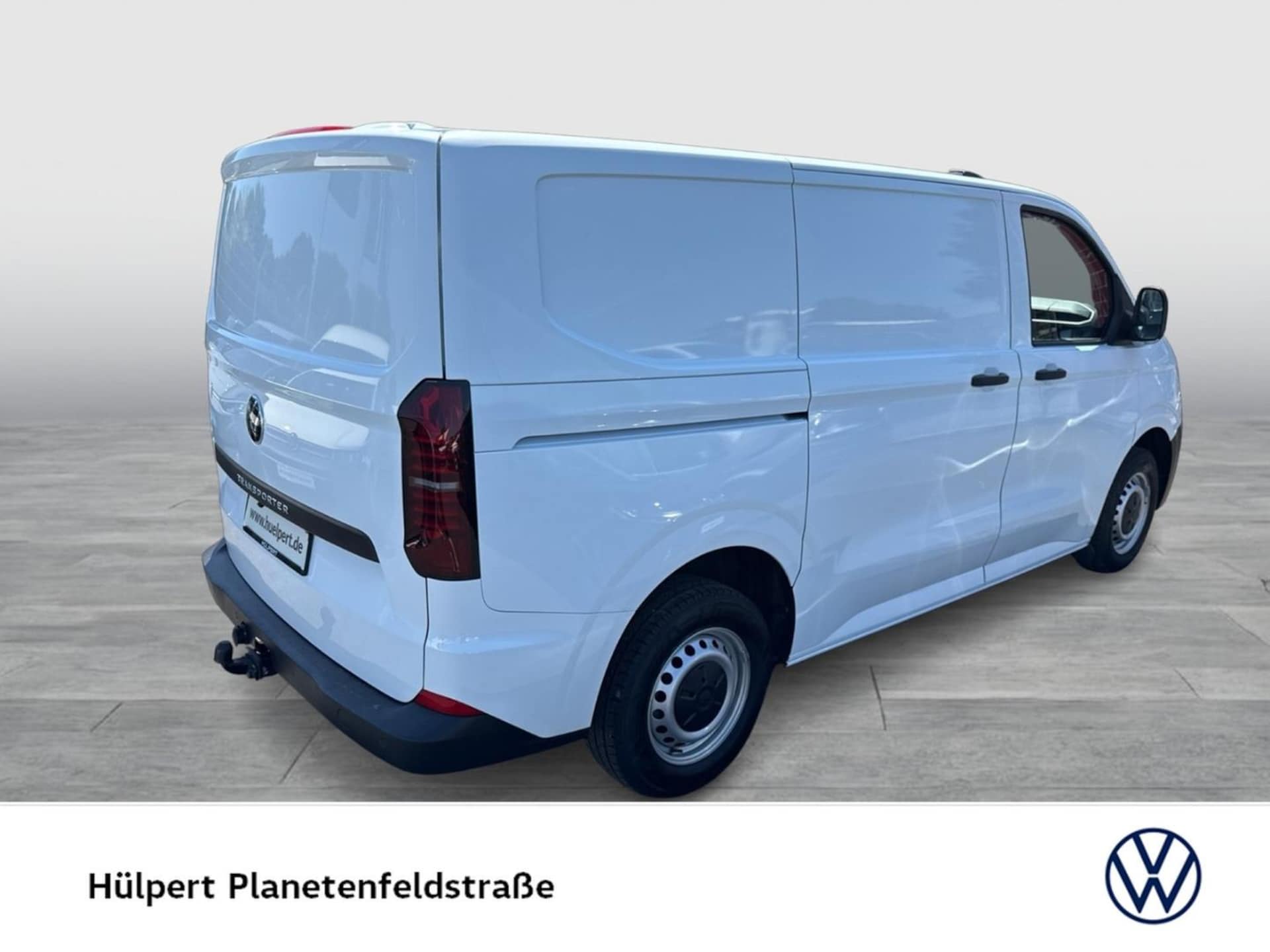 Volkswagen Transporter Kasten kurzer Radstand