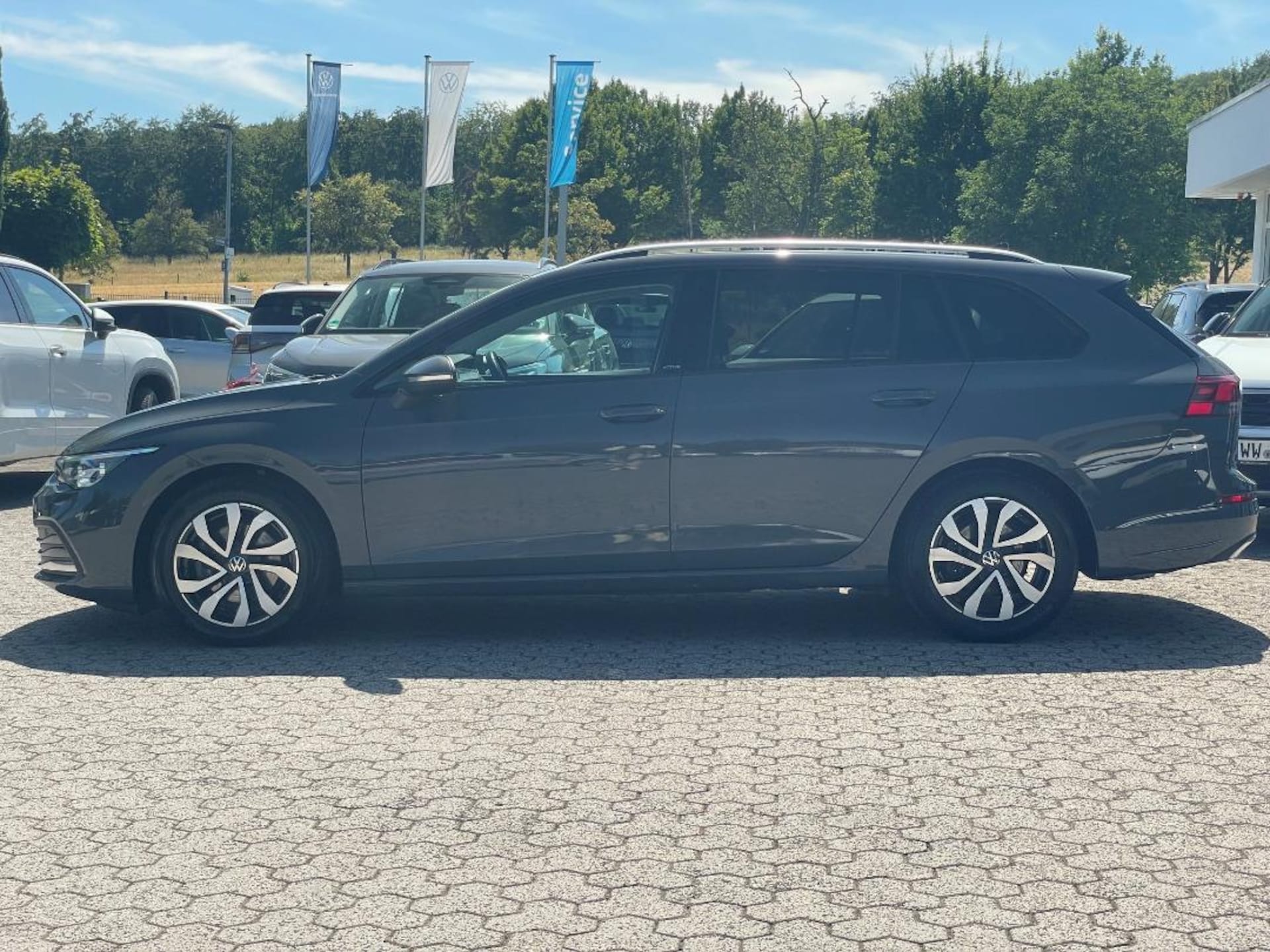 Volkswagen Golf Variant Active