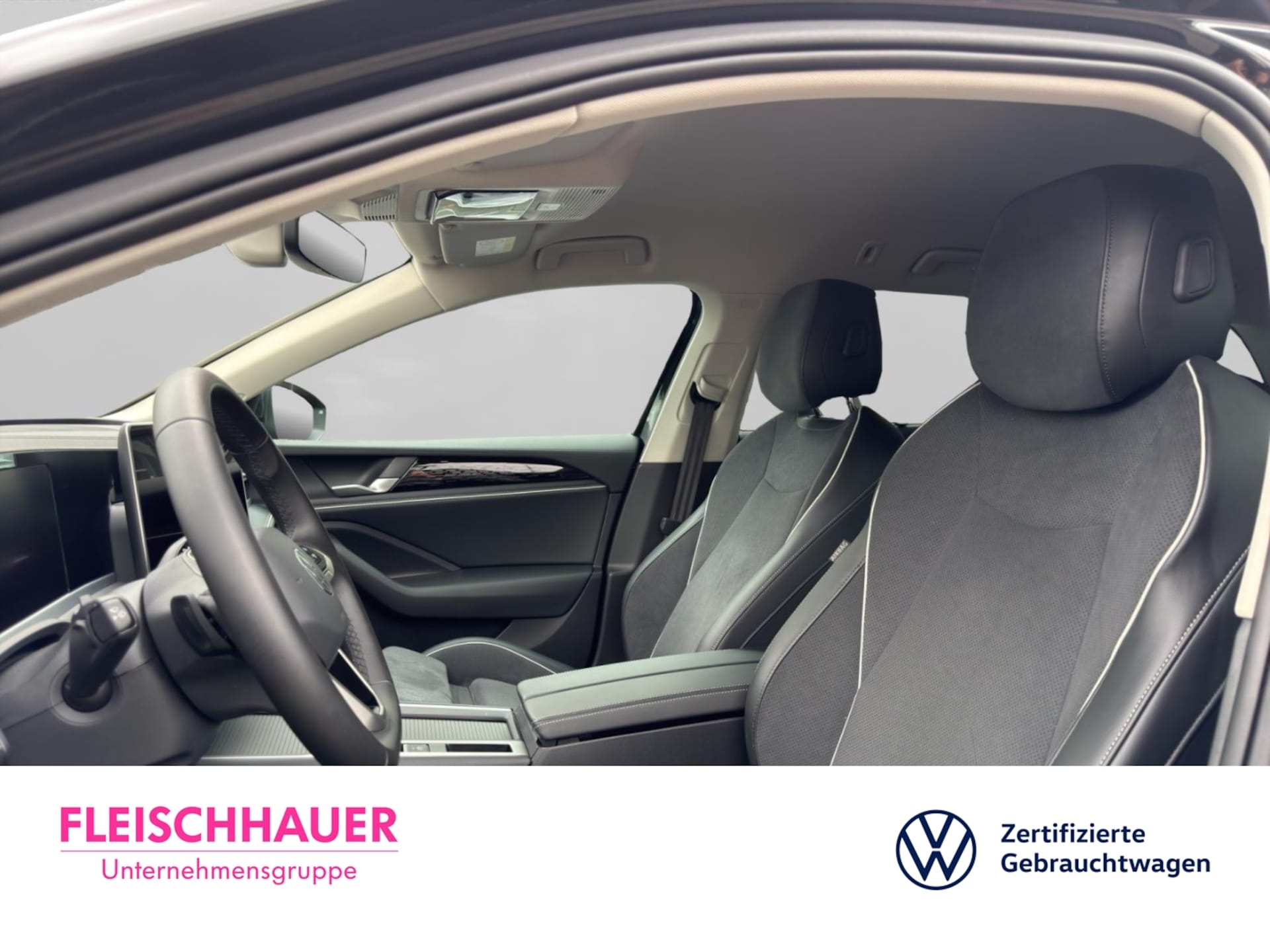 Volkswagen Passat Business