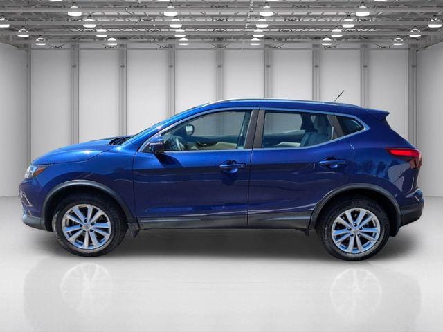 2018 Nissan Rogue Sport