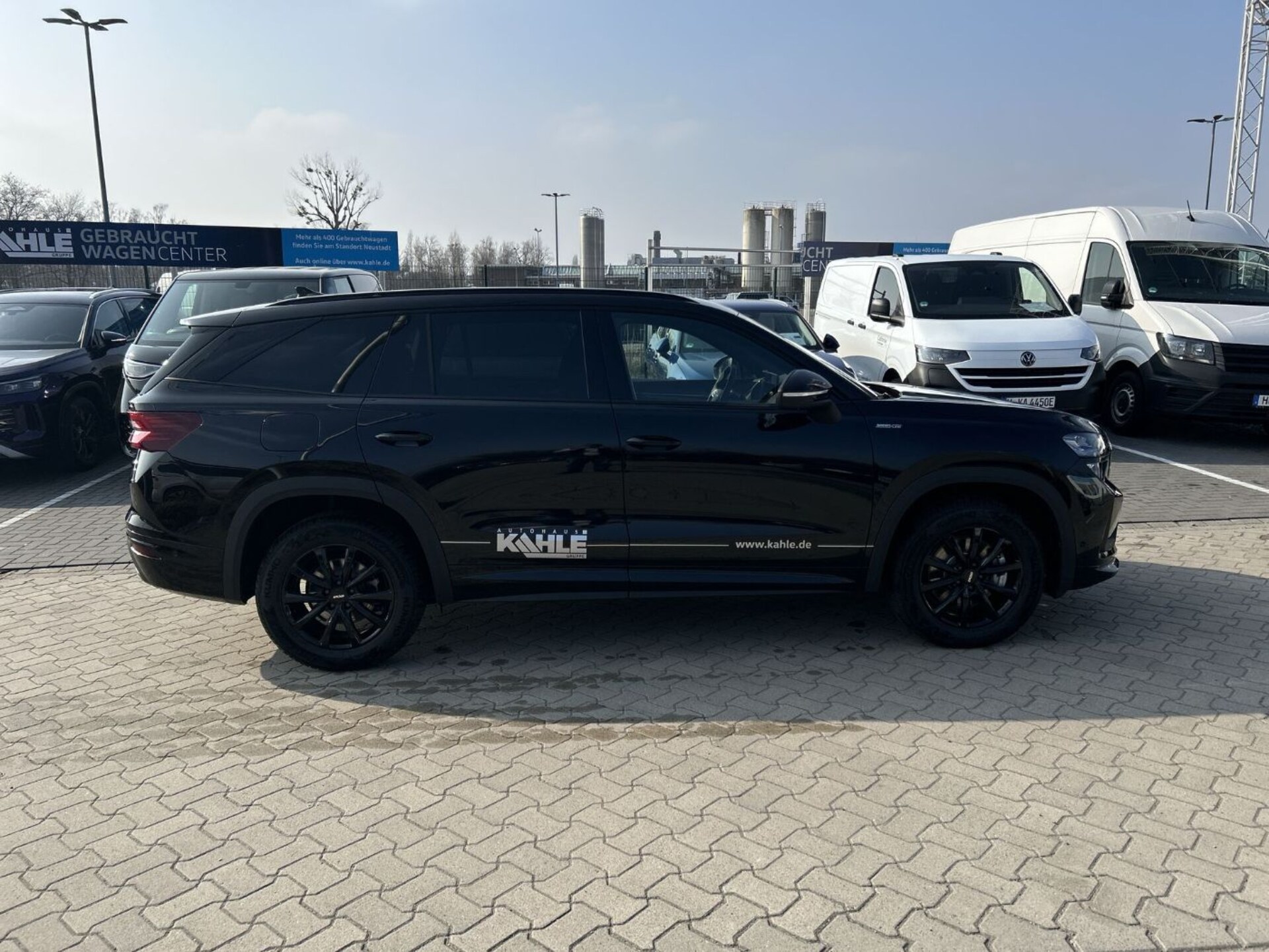 Skoda Kodiaq Sportline