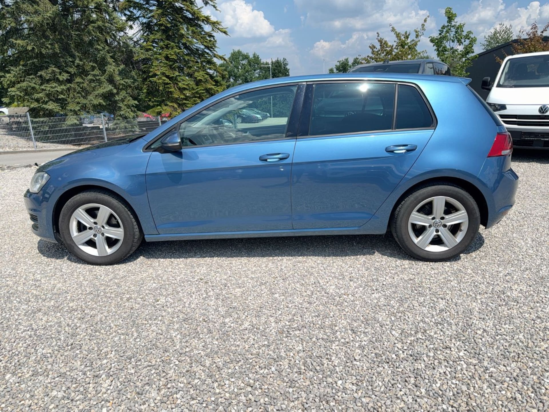 Volkswagen Golf Comfortline
