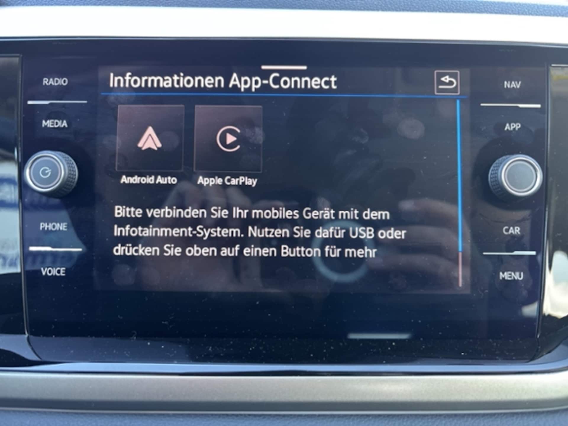Volkswagen Taigo MOVE