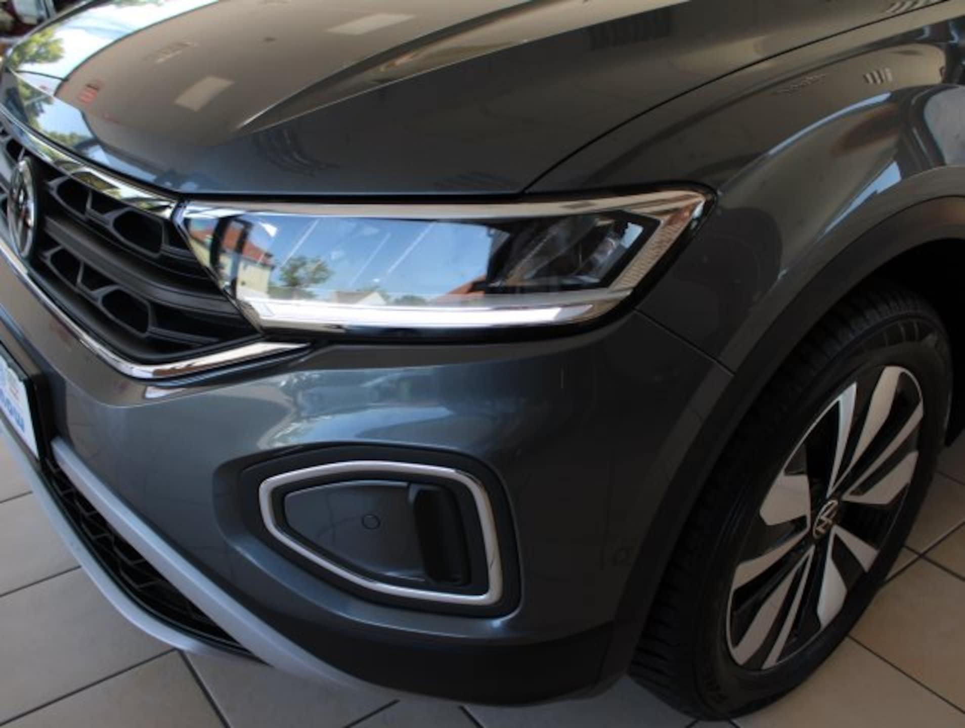 Volkswagen T-Roc MOVE