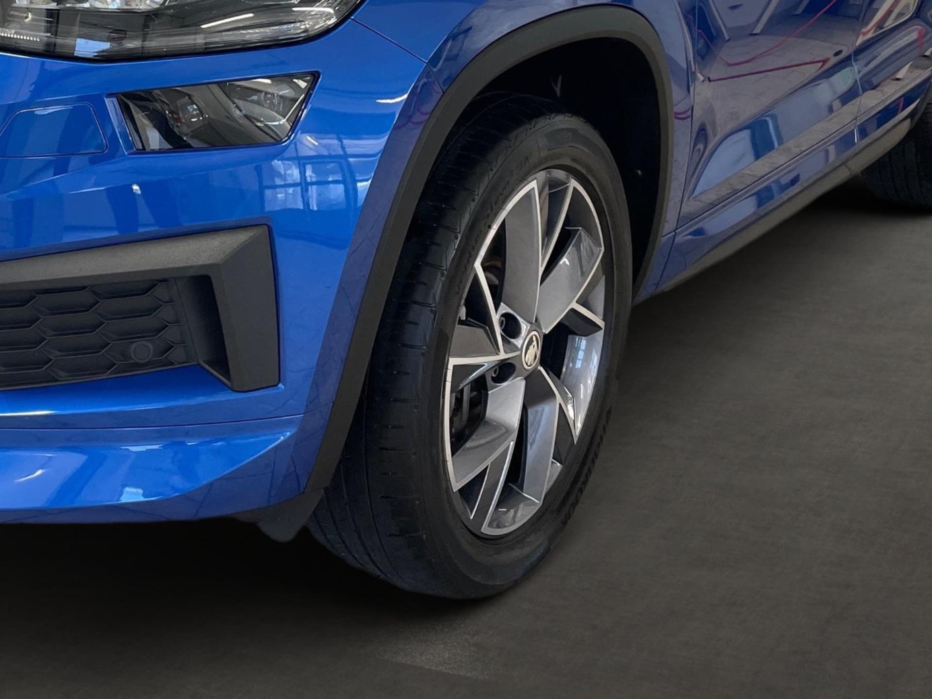 Skoda Kodiaq Sportline