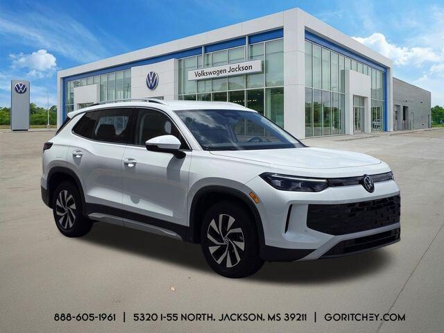 2025 Volkswagen Tiguan