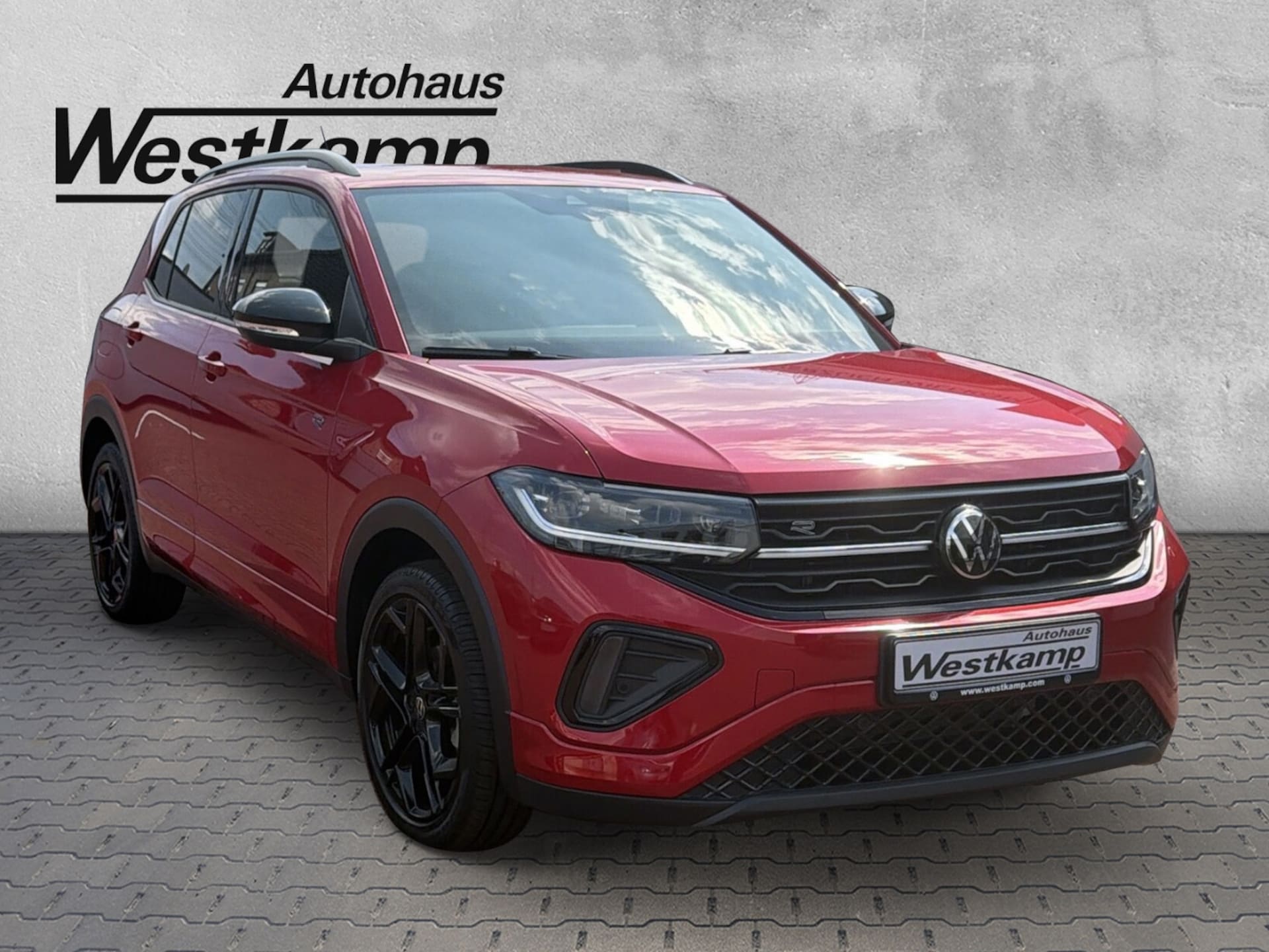 Volkswagen T-Cross R-Line