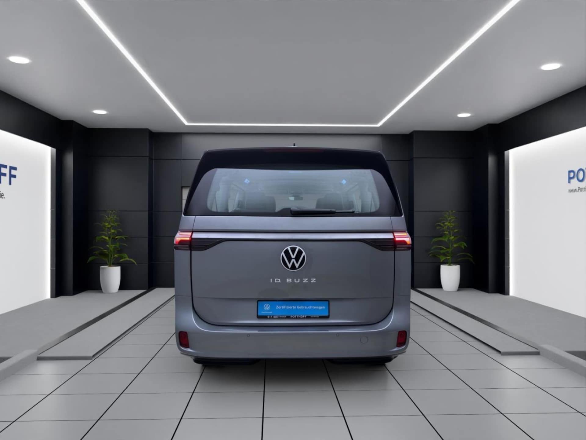Volkswagen ID. Buzz Pro