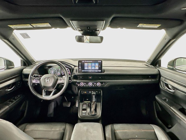 2024 Honda CR-V Hybrid