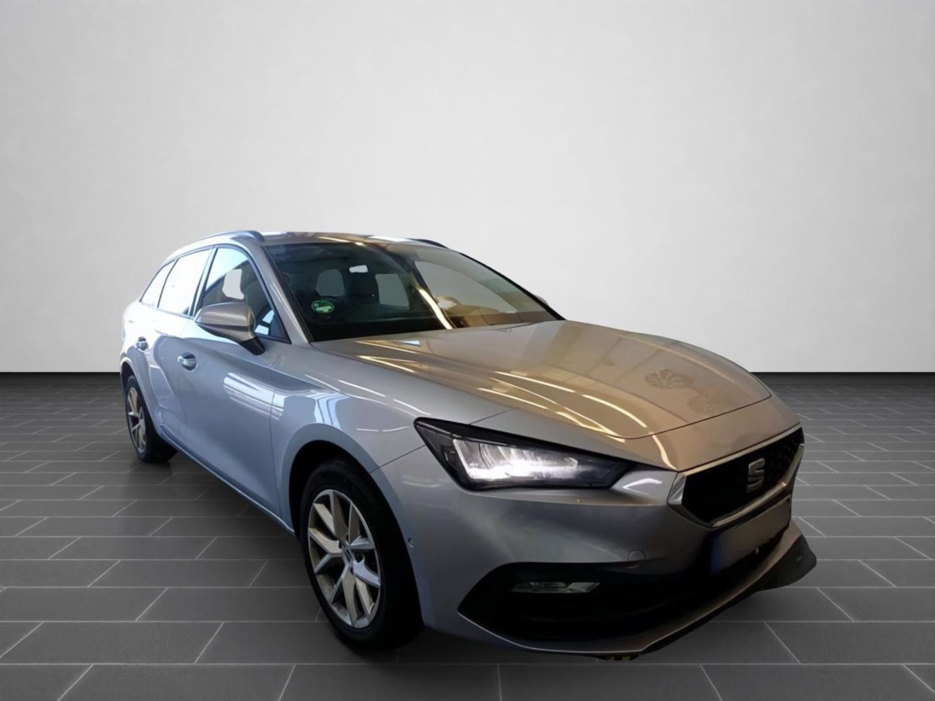 SEAT Leon Sportstourer Style