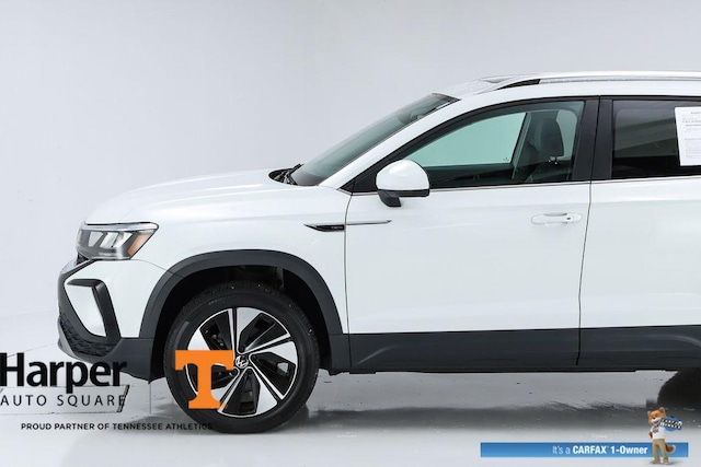 2023 Volkswagen Taos