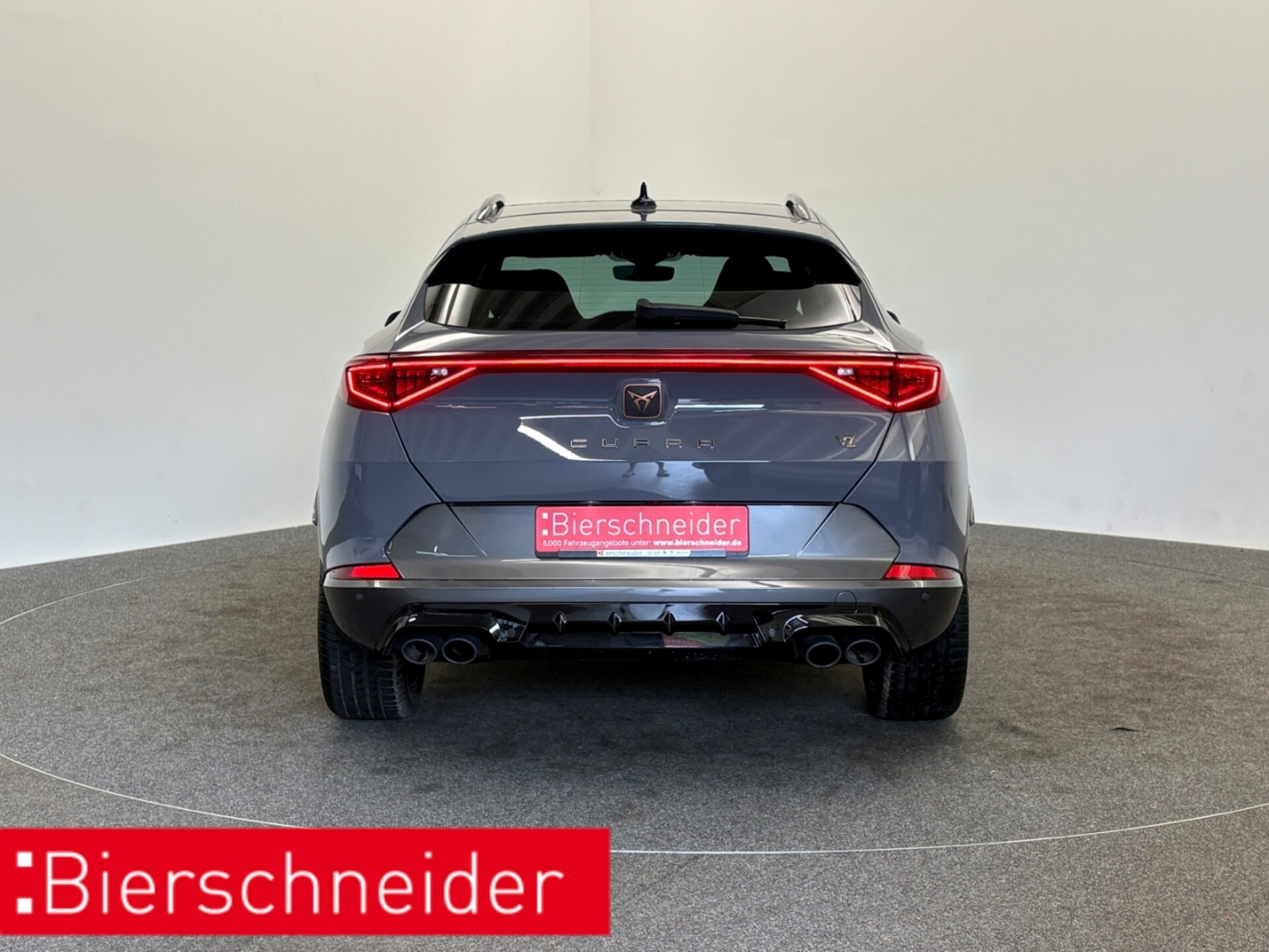 CUPRA Formentor VZ