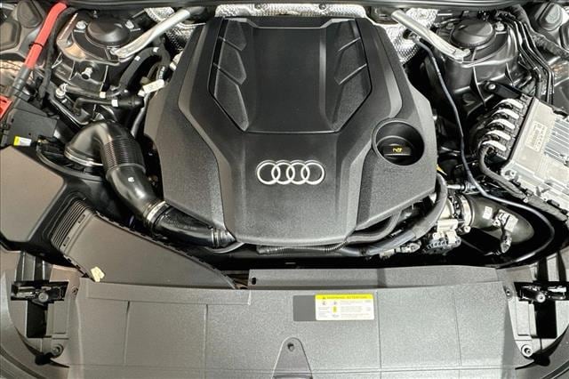 2022 Audi A6 Sedan