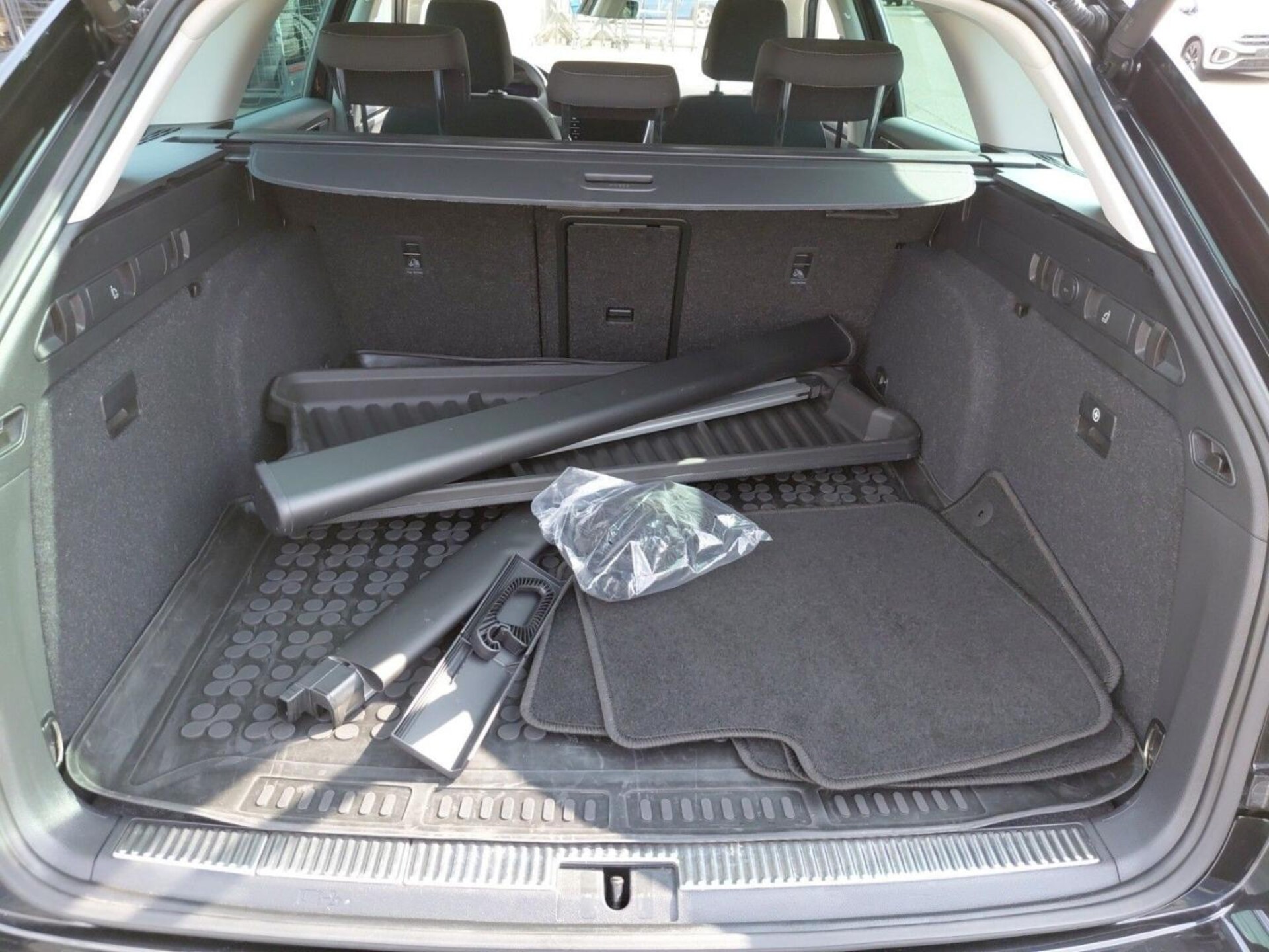 Skoda Superb Combi Style