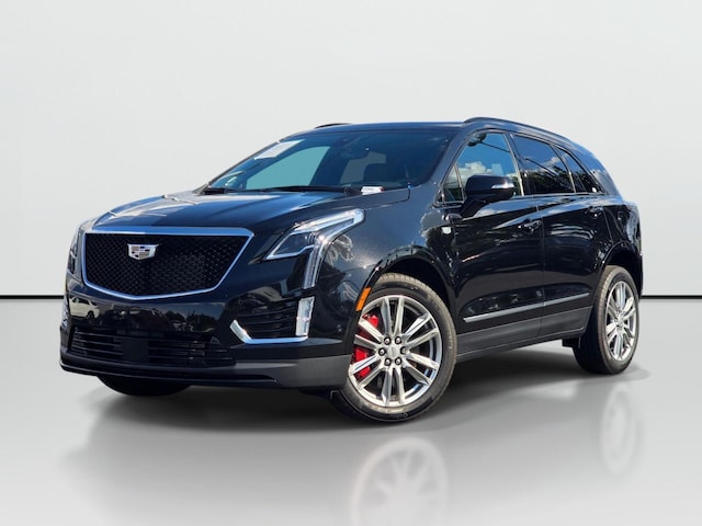 Photo of 2023 Cadillac XT5