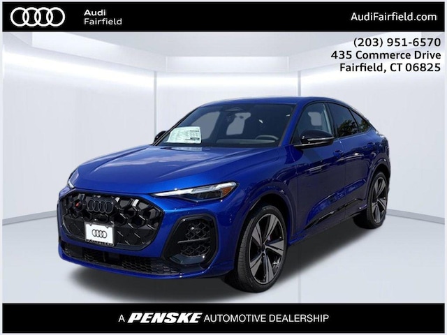 Photo of 2026 Audi SQ5 Sportback 