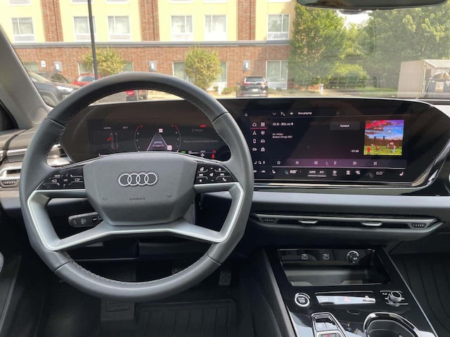 2025 Audi A5 Sedan