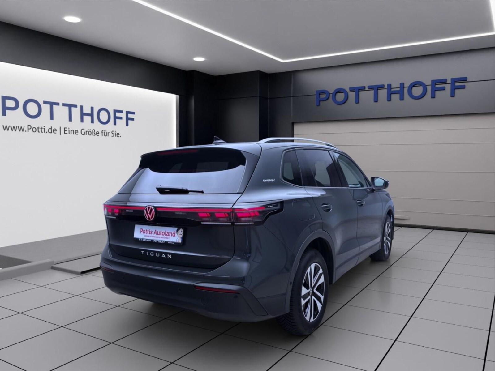 Volkswagen Tiguan – Bild 6
