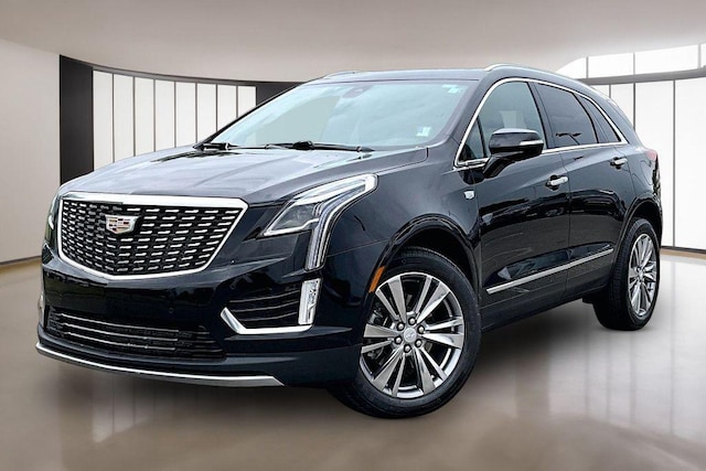 2025 Cadillac XT5