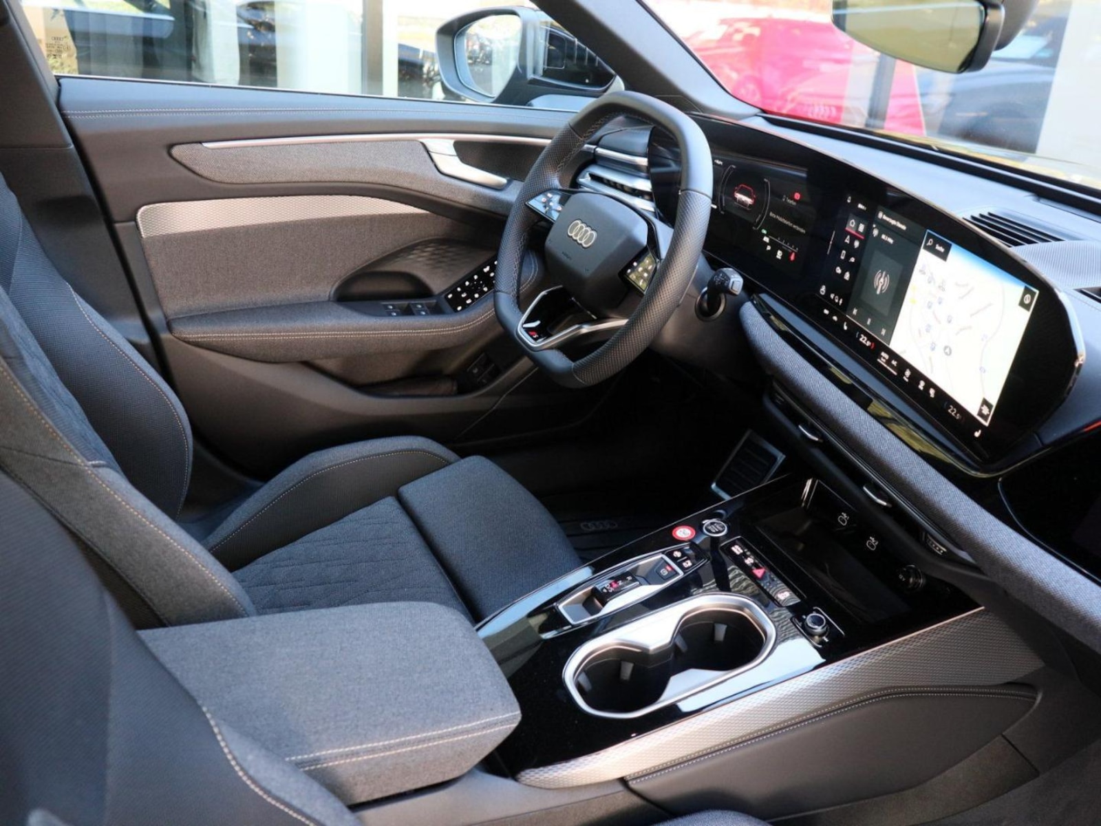 Audi A6 Avant – Bild 3