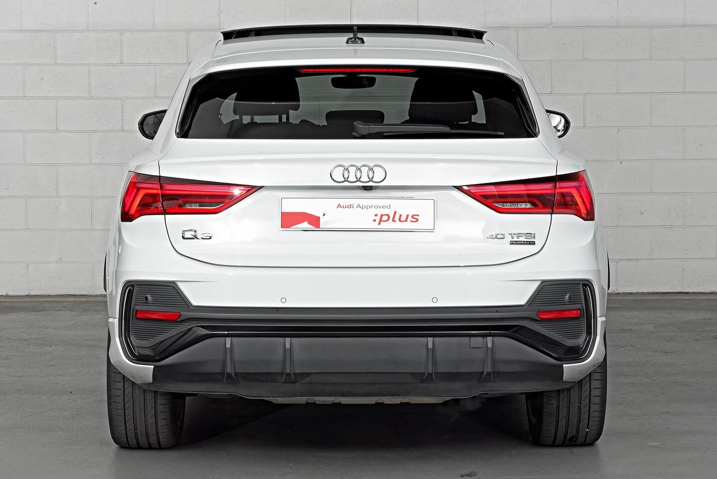 Image about Audi Q3 Sportback S line 40 TFSI quattro S tronic