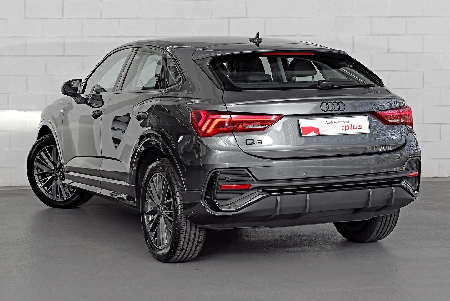 Image about Audi Q3 Sportback 35 TFSI S line edition