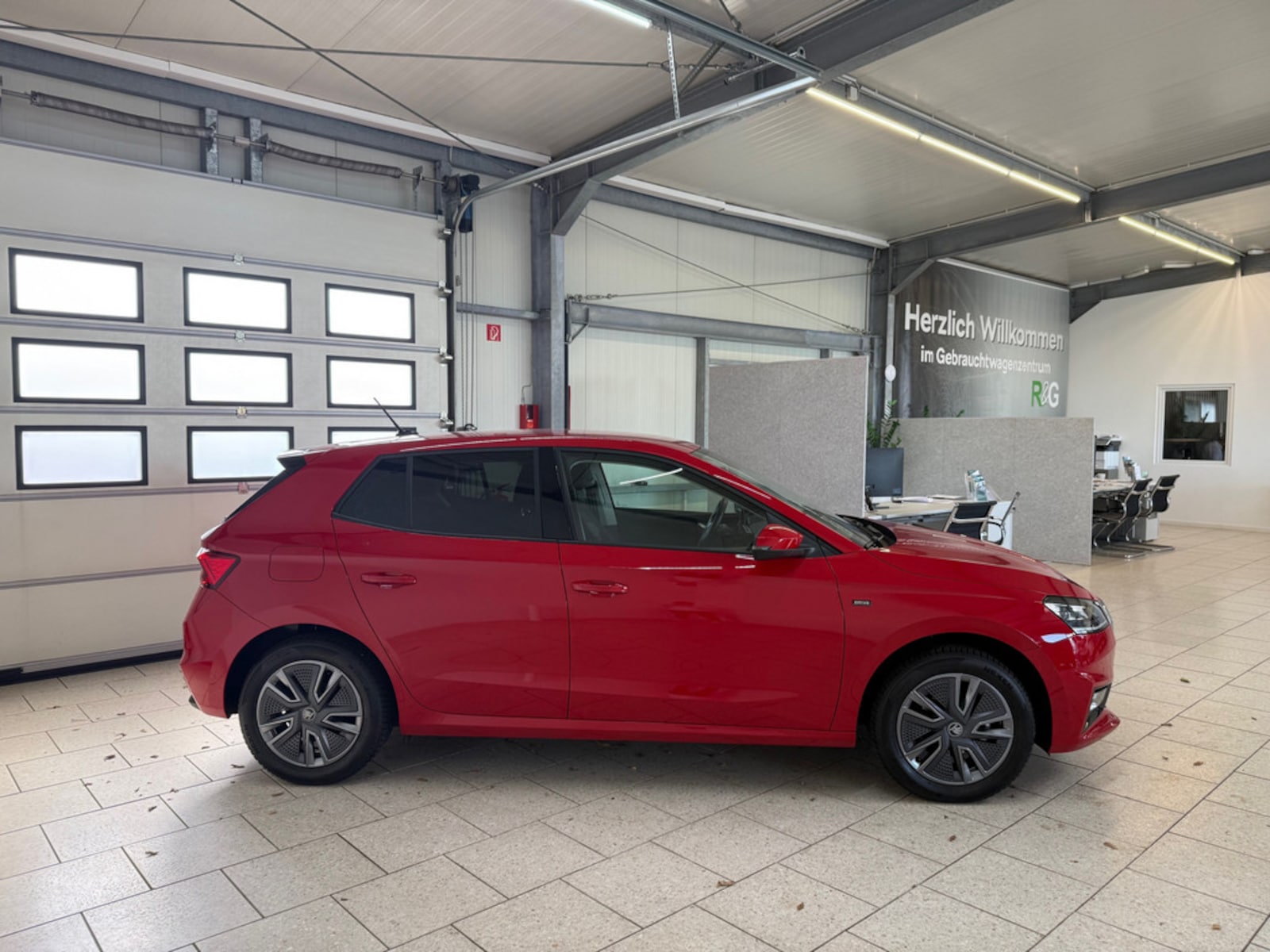 Škoda Fabia – Bild 4