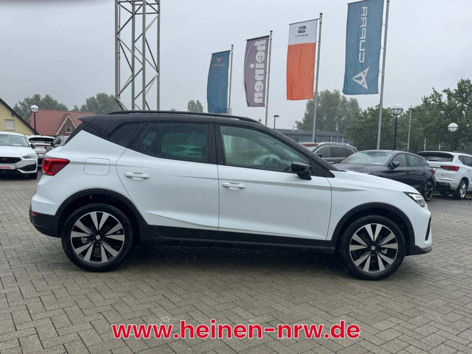 SEAT Arona – Bild 10
