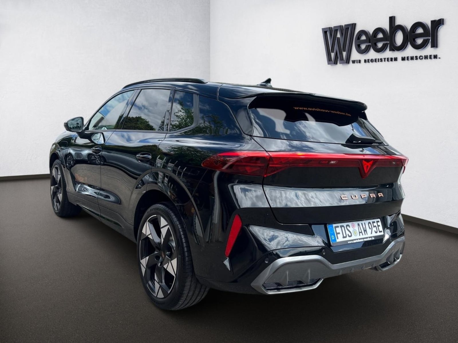 CUPRA Terramar – Bild 13
