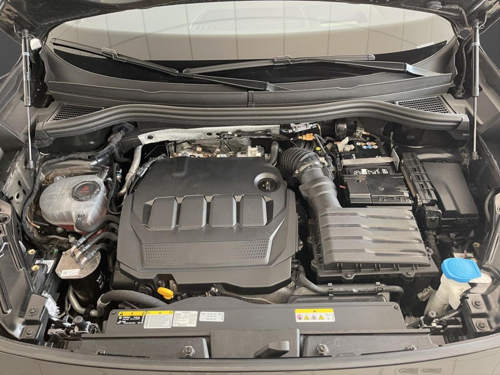 Volkswagen Tayron – Bild 21